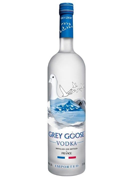 Grey Goose Vodka 0.7L
