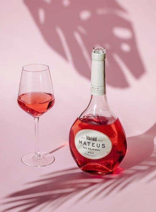 Mateus Rose - Vin demisec 0.75L - thumbnail 2