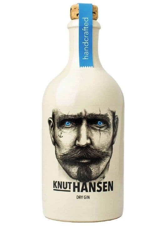 Knut Hansen Gin 0.5L - thumbnail 1