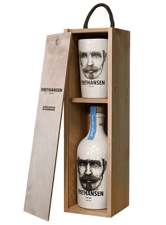 Knut Hansen Gin Cutie Cadou - thumbnail 1