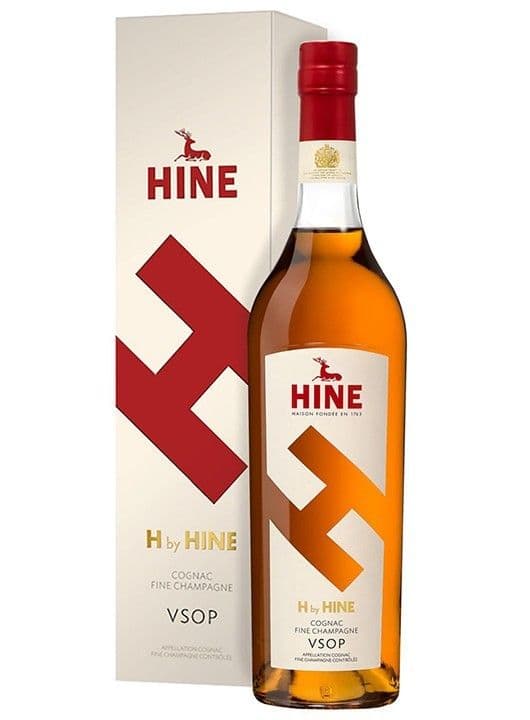 H by Hine Cognac Fine Champagne VSOP 0.7L - thumbnail 2