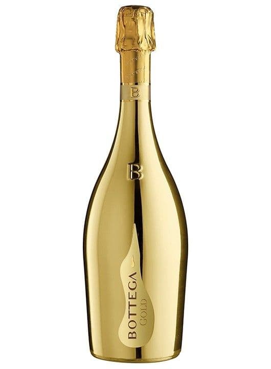 Bottega Gold Prosecco DOC 0.75L