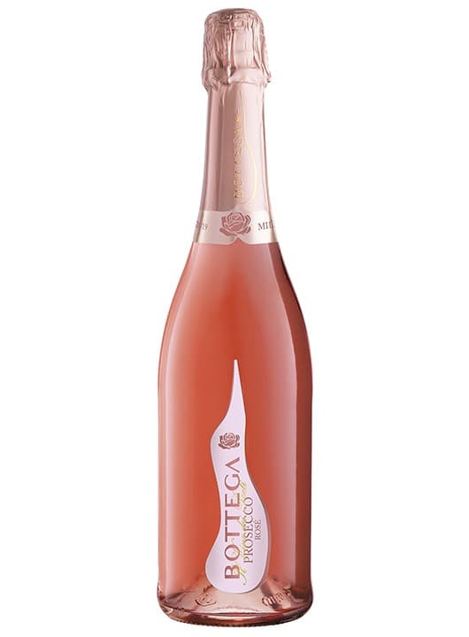 Il Vino dei Poeti Prosecco Rose DOC 0.75L
