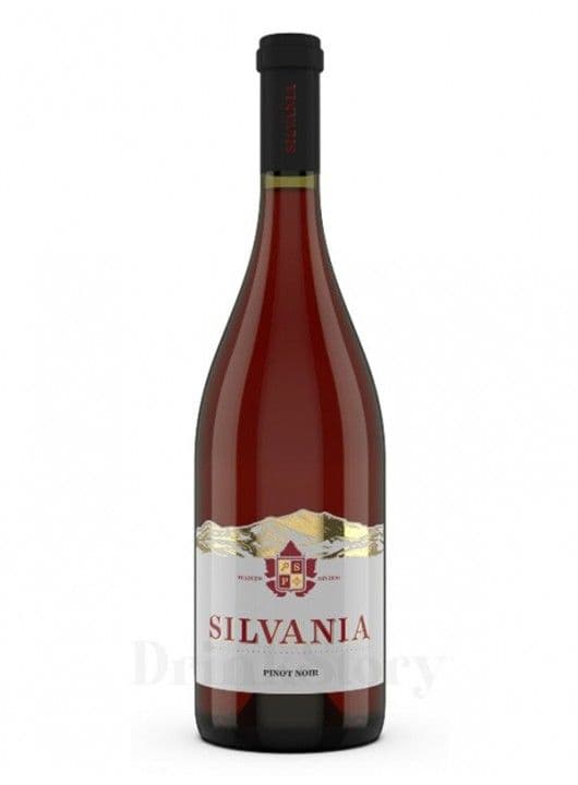 Silvania Pinot Noir Rosu Demisec