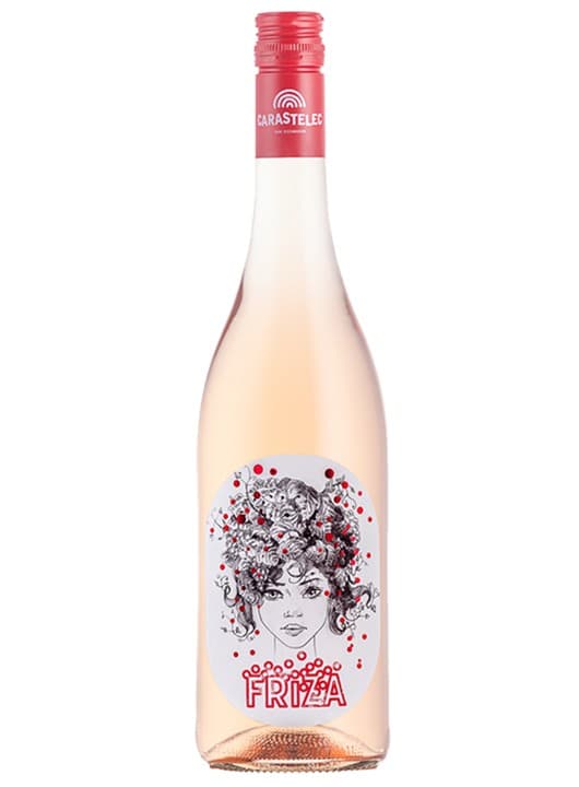 Carastelec Frizza Rose 0.75L