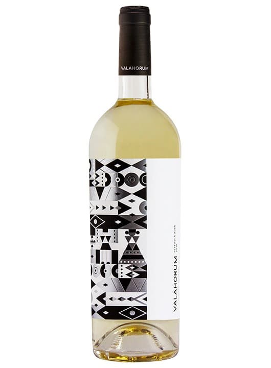 Valahorum Feteasca Alba sec 0.75L