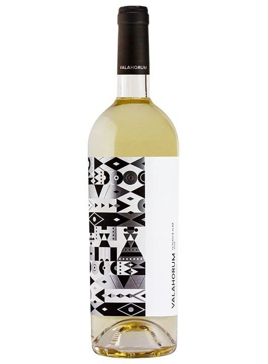 Valahorum Feteasca Alba sec 0.75L