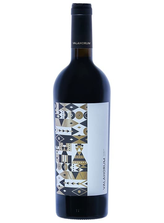 Valahorum Shiraz sec 0.75L