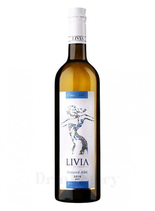 Crama Girboiu Livia Feteasca Alba