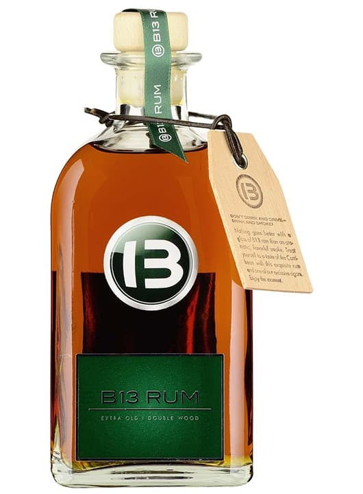 Bentley B13 Rum Double Wood 13 YO 0.7L