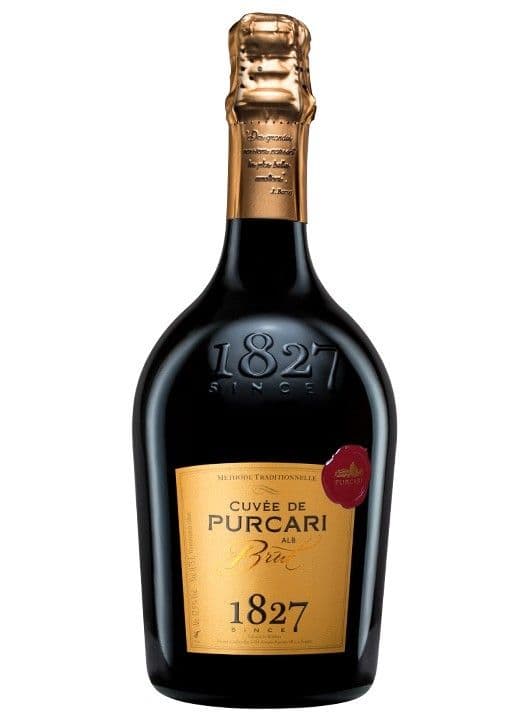 Cuvée de Purcari Alb Brut 0.75l