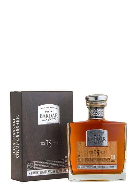 Bardar Platinum 15 Ani 0.5l - thumbnail 2