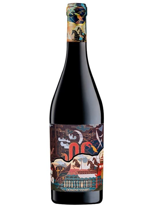 Domini Veneti Appassimento Rosso Veneto - Vin rosu sec 0,75L