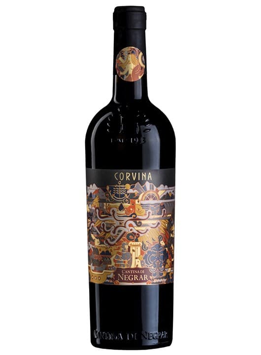 Cantina di Negrar Corvina - Vin rosu sec 0,75L