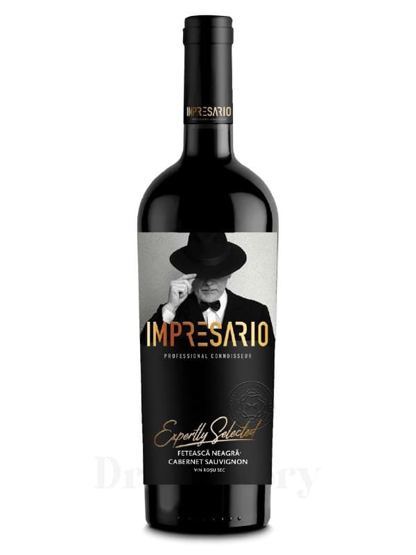 Impresario Feteasca Neagra & Cabernet Sauvignon