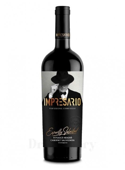 Impresario Feteasca Neagra & Cabernet Sauvignon