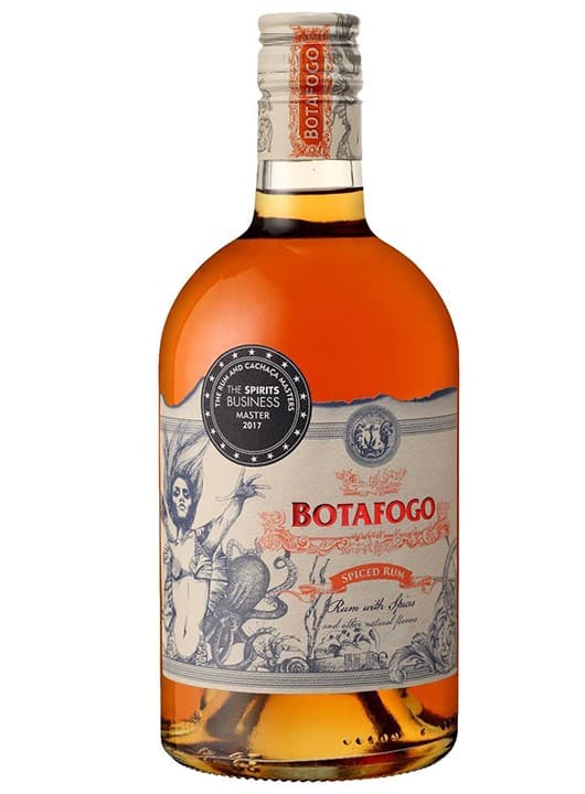 Botafogo Spiced Rum 0.7L