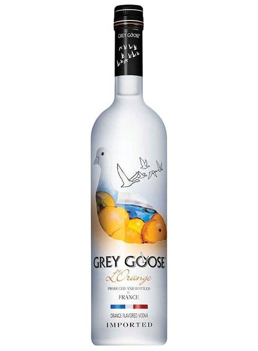 Grey Goose L'Orange 1L