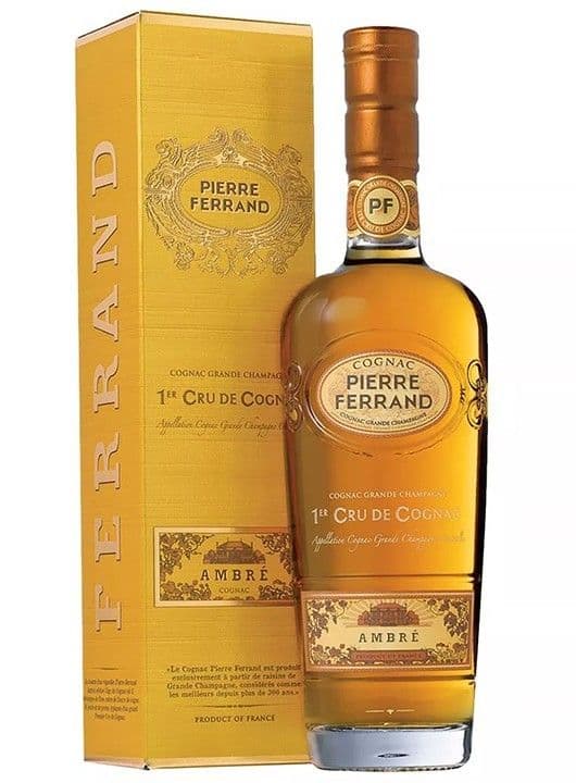 Pierre Ferrand Cognac AMBRE 0.7L - thumbnail 2