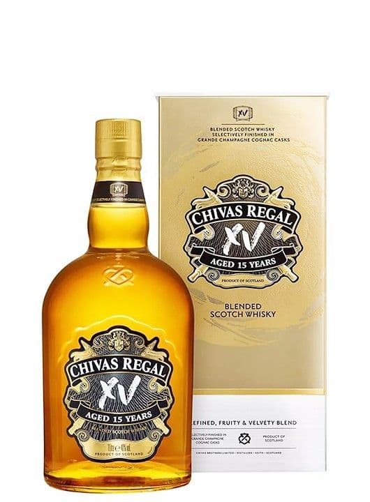 Chivas Regal XV 15 ani 0.7L