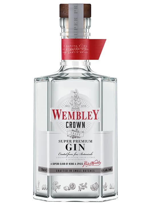 Wembley Crown Super Premium Gin 0.7l