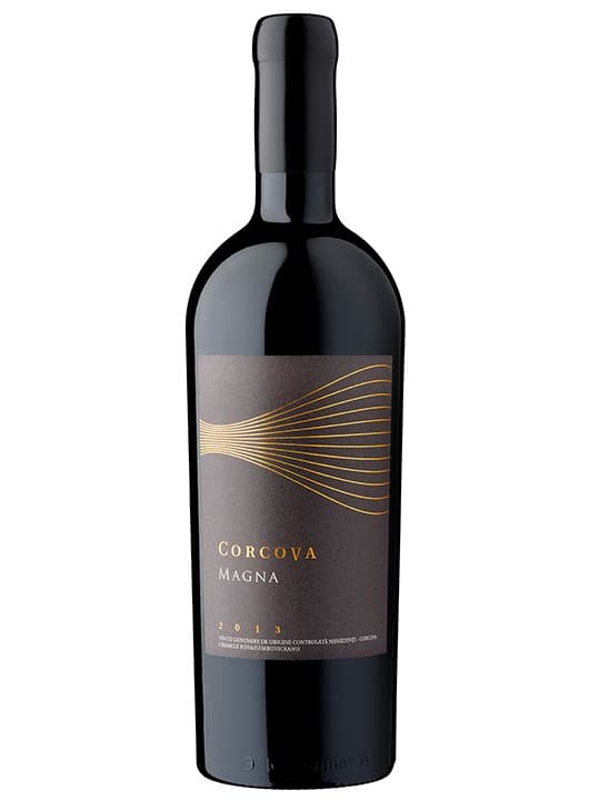 Corcova Magna sec 0.75L