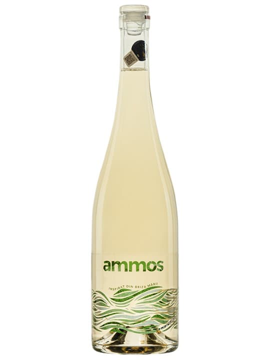 Histria Ammos Blanc - Vin alb sec 0.75L