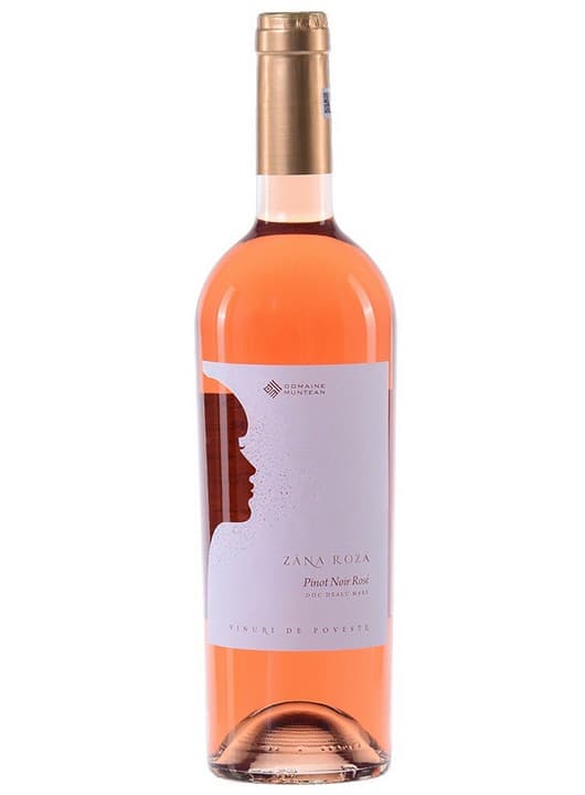 Domeniul Muntean Zana Roza sec 0.75L