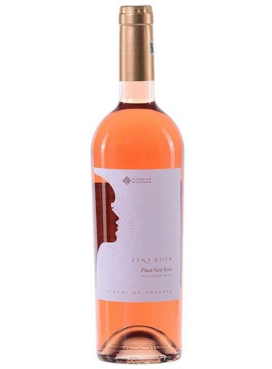 Domeniul Muntean Zana Roza sec 0.75L