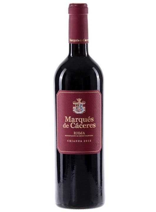 Marques de Caceres Crianza - Vin rosu 0.75L