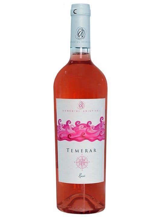 Domeniul Aristitei Temerar Rose - Vin rose 0.75L