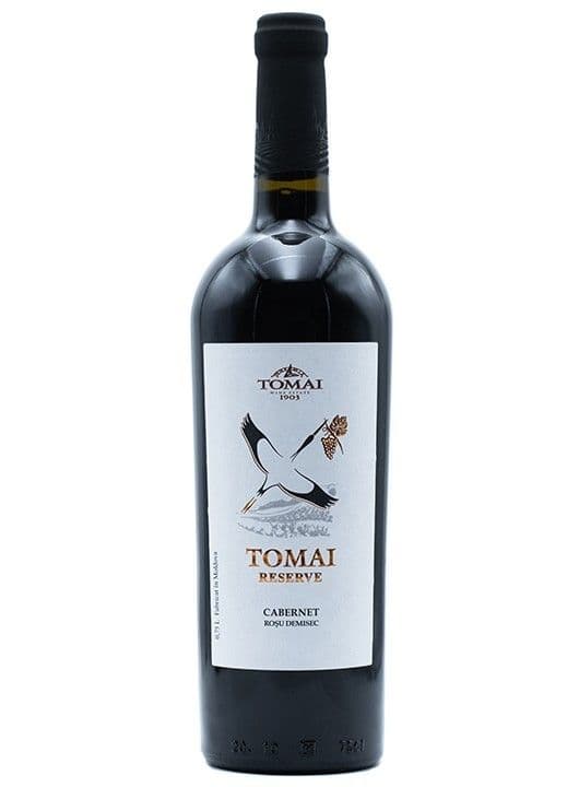 Tomai Reserve Cabernet - Vin rosu demisec 0.75L