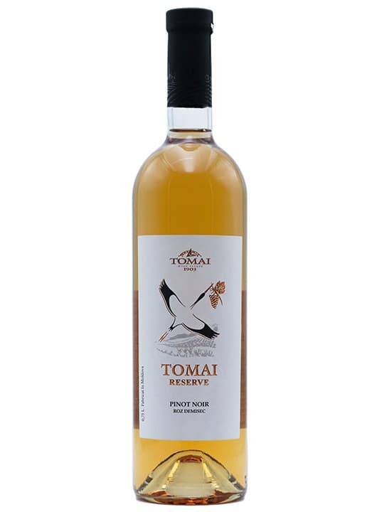 Tomai Reserve Pinot Noir Rose - Vin rose  demisec 0.75L