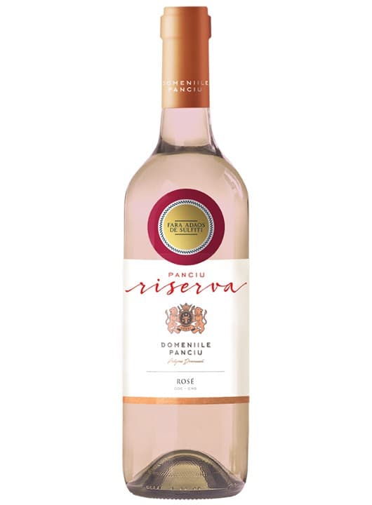 Panciu Riserva Cabernet Sauvignon Rose Fara Sulfiti 0.75l