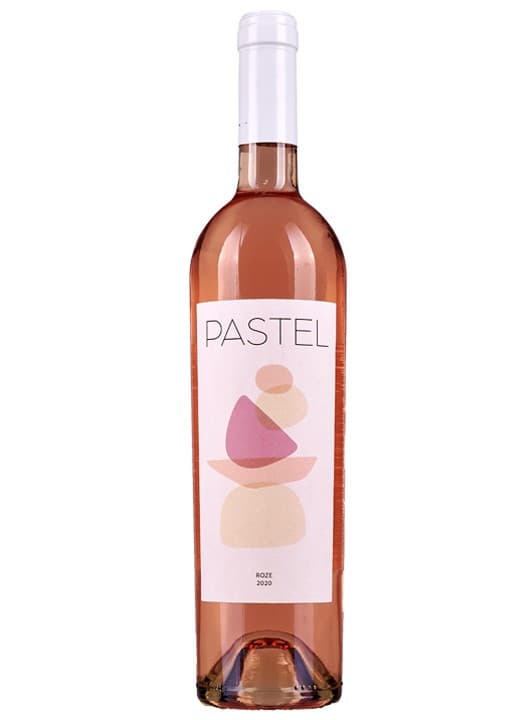 Pastel Roze 0.75L