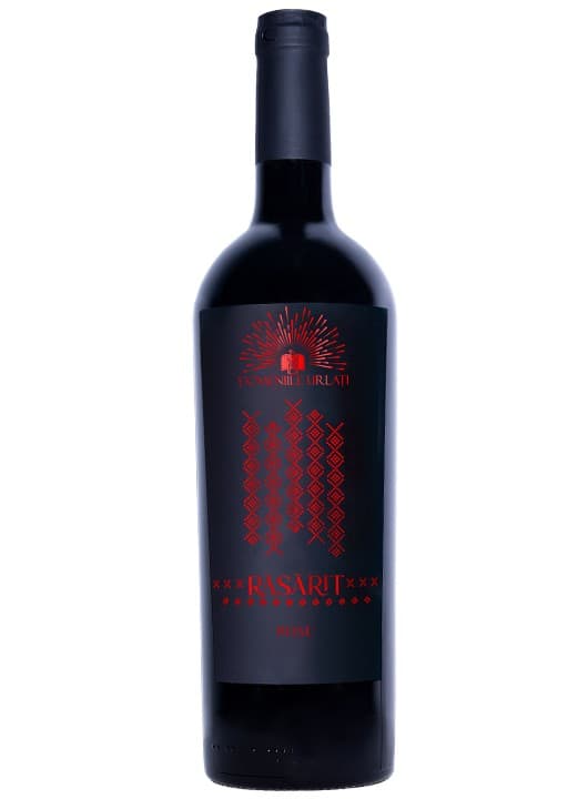 Domeniile Urlati Rasarit Cabernet Sauvignon - Vin rosu sec 0.75l