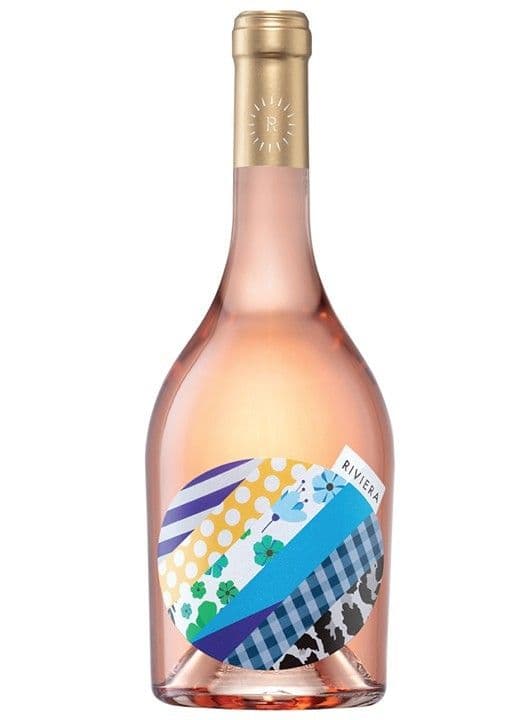 Rasova Riviera - Vin rose demidulce 0.75L