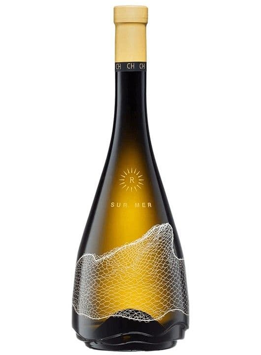 Rasova Sur Mer Chardonnay - Vin alb sec 0.75L