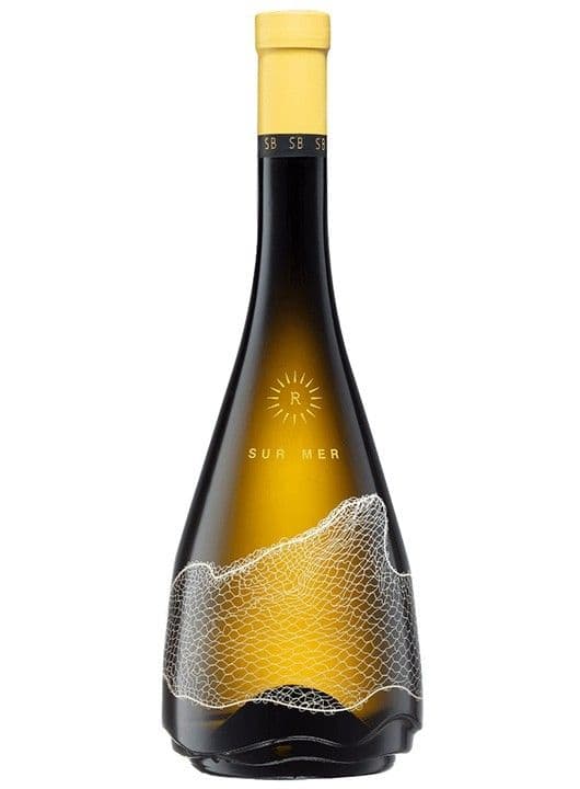 Rasova Sur Mer Sauvignon Blanc - Vin alb sec 0.75L