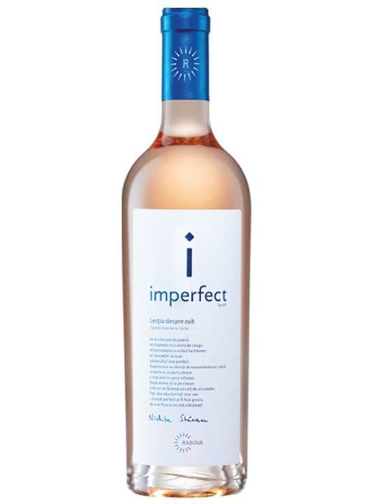 Rasova Imperfect Rose - Vin rose sec 0.75L