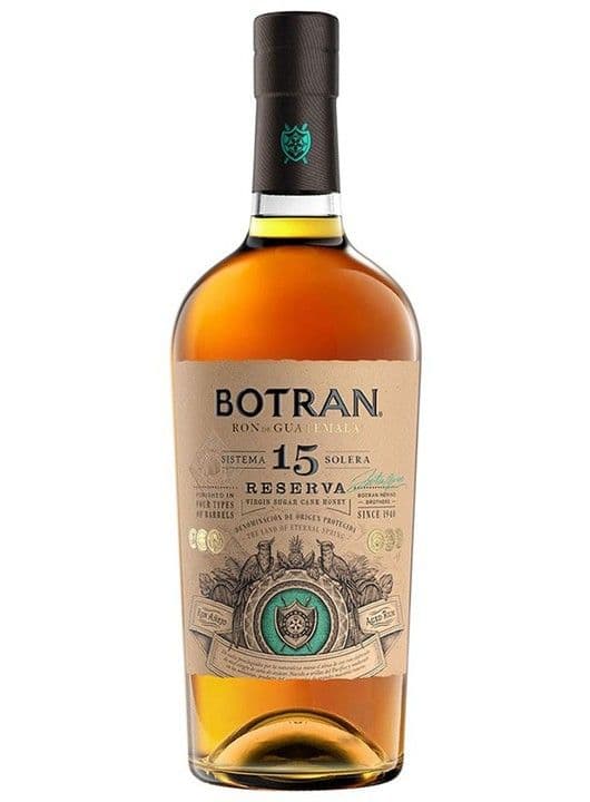 Botran 15 ani Reserva 0.7L