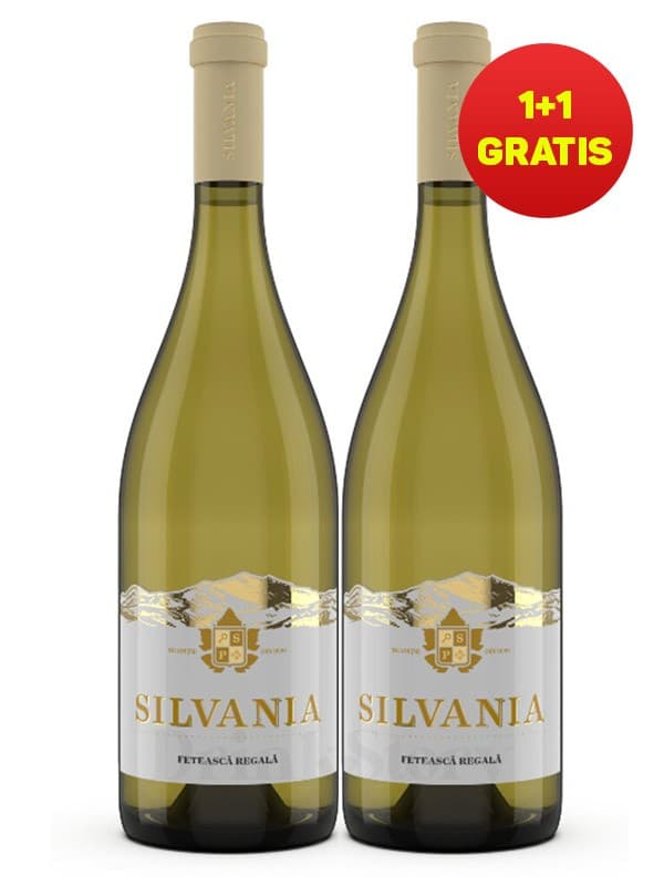 Silvania Feteasca Regala Demisec
