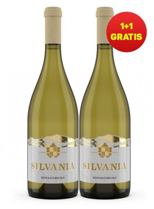 Silvania Feteasca Regala Demisec
