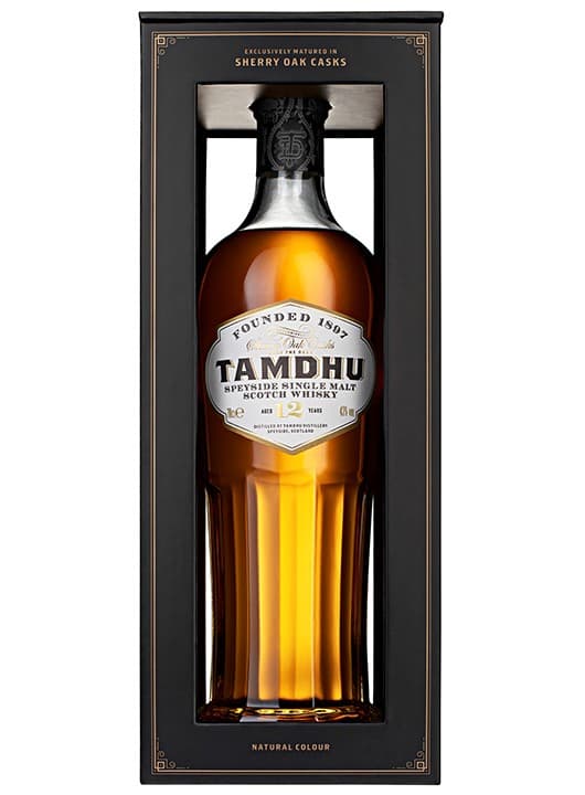 Tamdhu Maltsherry Cask 12 YO 0.7L