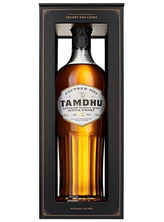 Tamdhu Maltsherry Cask 12 YO 0.7L