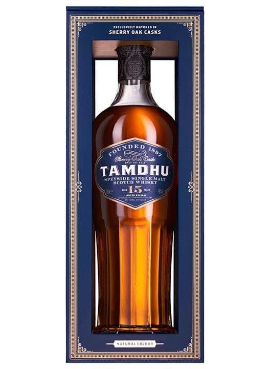 Tamdhu Maltsherry Cask 15 YO 0.7L
