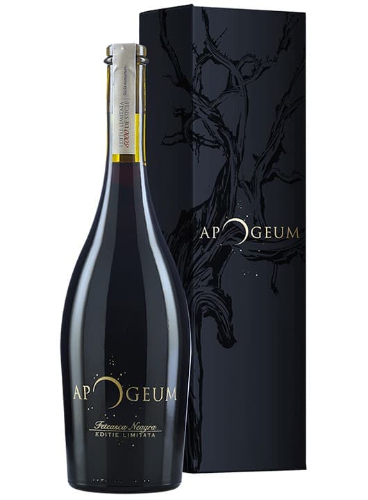 Apogeum Feteasca Neagra Gift Box 0.75L