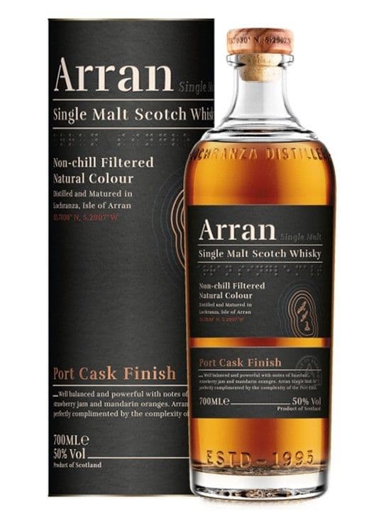 Arran The Port Cask Finish 0.7L