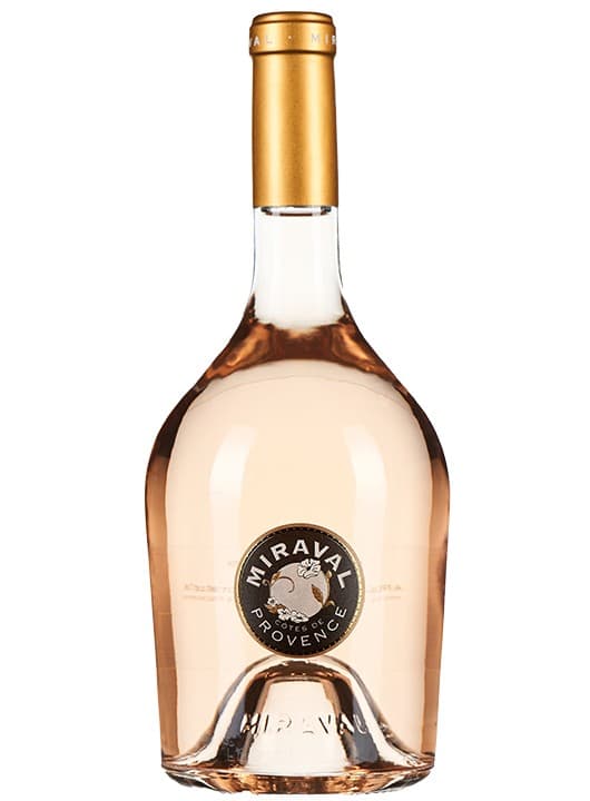 Miraval Cotes de Provence Rose 0.75l
