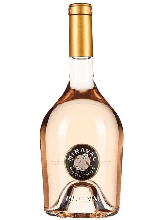 Miraval Cotes de Provence Rose 0.75l